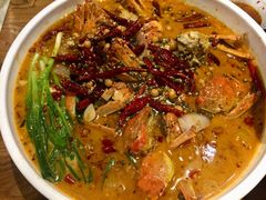 -大川先生·小龙虾·川菜(信义坊店)