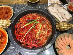 -蜀大侠火锅(建设路第五大道店)