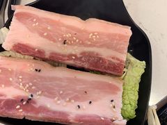 厚切鲜香猪五花-佩奇家涮烤