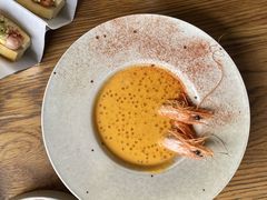 海鲜西米汤-BOR Eatery(安福路店)