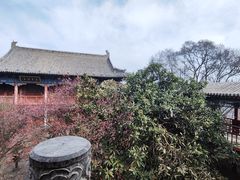 -终南山古楼观历史文化景区