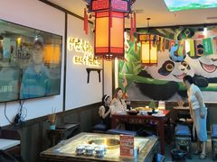 -矮板凳老火锅(宽窄巷子店)
