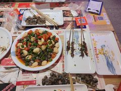 -八条友鲜货烧烤·脆皮烤鱼(石岩旗舰店)