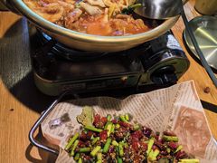 -大叹号啤酒屋·延边料理(建工店)