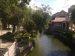 -寮步香市古镇休闲景区