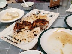 -丽泽山庄·生态怀柔菜·虹鳟鱼(红螺寺店)