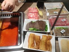 -野妹经典火锅(江夏中百店)