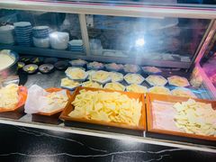 -斯琴阿妈蒙古餐厅(新城店)