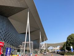 -东浩兰生上海世博展览馆