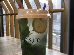 柠檬草莫吉托-长勺子东南亚(街道口店)