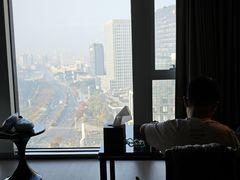 -上海宝华万豪酒店