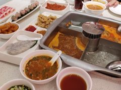 -海底捞火锅(杭州庆春路夜宵主题店)