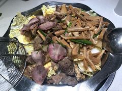 -古乐牛香·鲜牛肉牛杂火锅(新区店)