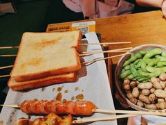-肉串汪自由派(西便门店)