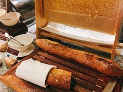 -长沙北辰洲际酒店-兰调全日餐厅