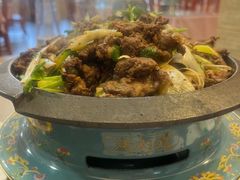 -烤肉宛饭庄(北新桥店)