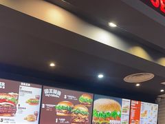-汉堡王(梅村服务区南店)