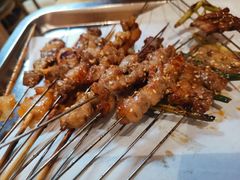 -老味烧烤(总店)