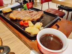 安格斯(ANGUS)厚切牛排-必胜客(欧亚卖场店)