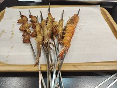 -老虎滩大连海鲜烧烤(建邺云锦路总店)