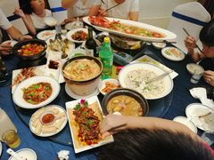 -忆江南·临江鱼馆