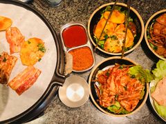 -酒拾烤肉(复地星光天地店)