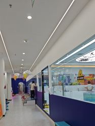 -熊小米专业儿童游泳馆