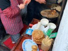 -仓桥直街臭豆腐