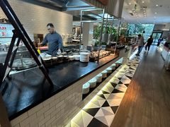-昆山琶拉帝诗酒店·河畔咖啡厅Riverside Cafe