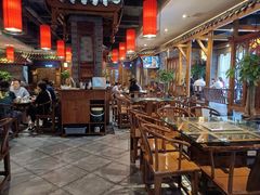 大堂-张大胡子鱼头火锅酒楼(长益路店)