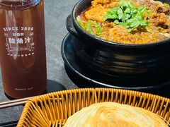 酥肉莲荚-溢香苑瓦罐(前进路店)