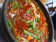 -黔有有贵州酸汤夺夺粉火锅(五味十字店)