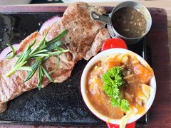 -豪客来牛排(红豆万花城店)