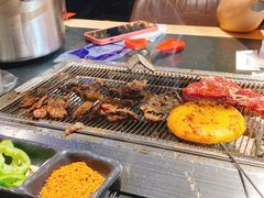-板凳烧烤(东关街店)