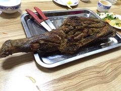 -东顺全羊坊烧烤炒菜莜面(张北店)