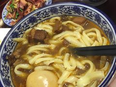 -晋爱面大同刀削面(白纸坊店)