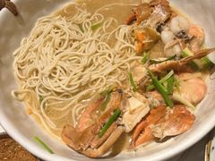 -十面欢腾·海鲜面·台式Bistro(长乐路店)