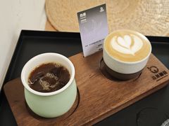 -本無咖啡·BeanWood Coffee