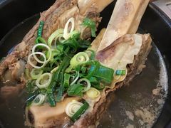 排骨汤(牛肉)-莲洞本家