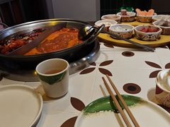 -江北北火锅馆·公路夜市(魏公村店)