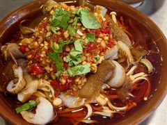 冒毛肚-蜀川川破店·江湖菜·烧烤(北京首店)