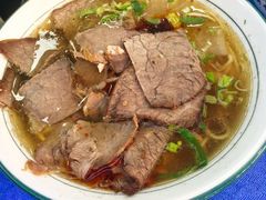 -清真·尖子尖牛肉面(王府井店)