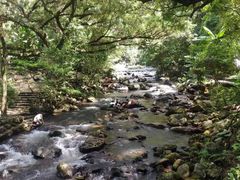 -广州市石门国家森林公园