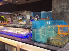 -曼格活海鲜·牛排自助(光明蓝鲸店)
