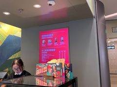 -星巴克(港汇1号办公楼店)