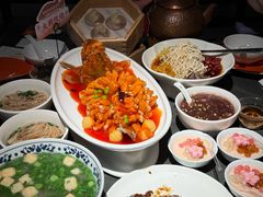 -奇芳阁·百年清真南京菜(夫子庙店)