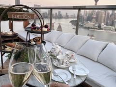-FLAIR顶层餐厅酒吧(浦东丽思卡尔顿酒店)