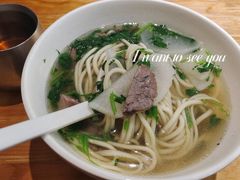 -嘻小北·兰州清汤牛肉面(太平洋森活天地店)