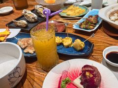 -樱之盛宴·蟹料理海鲜自助(前进大街店)