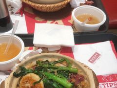 腊味三宝煲仔饭-华记煲仔华·煲仔饭(人和店)